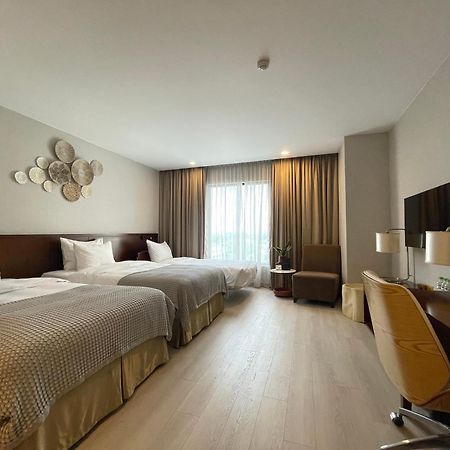 The Ann Hanoi Hotel & Spa Eksteriør bilde