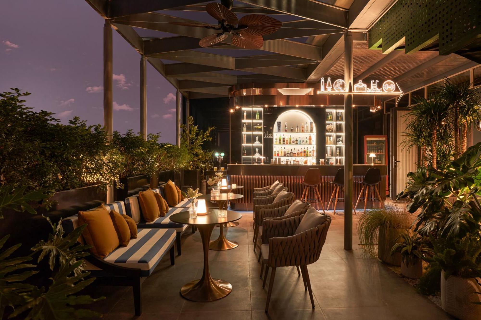 The Ann Hanoi Hotel & Spa Eksteriør bilde