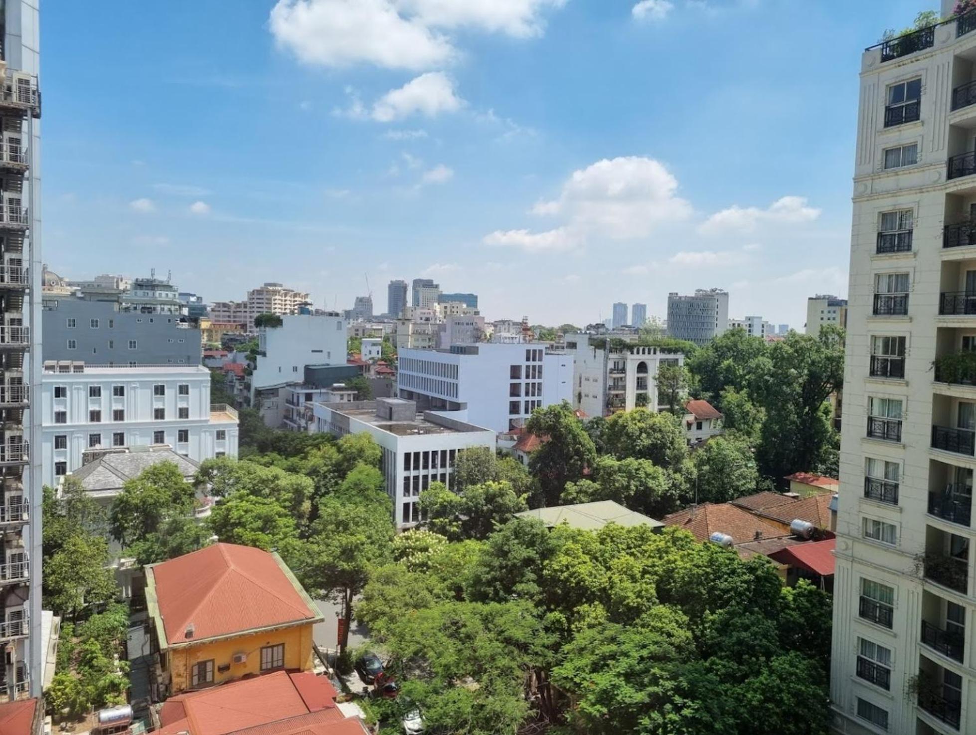The Ann Hanoi Hotel & Spa Eksteriør bilde