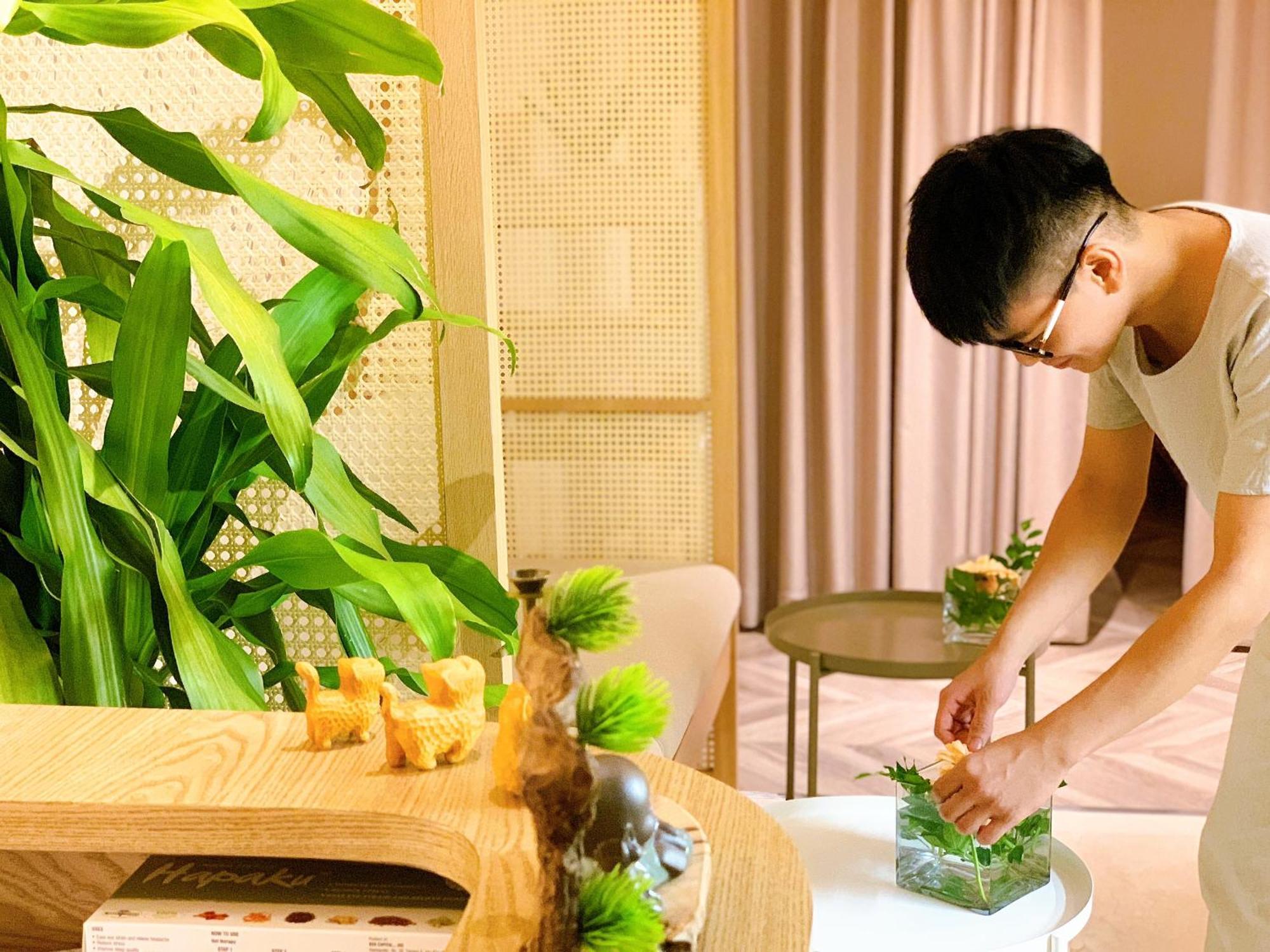 The Ann Hanoi Hotel & Spa Eksteriør bilde