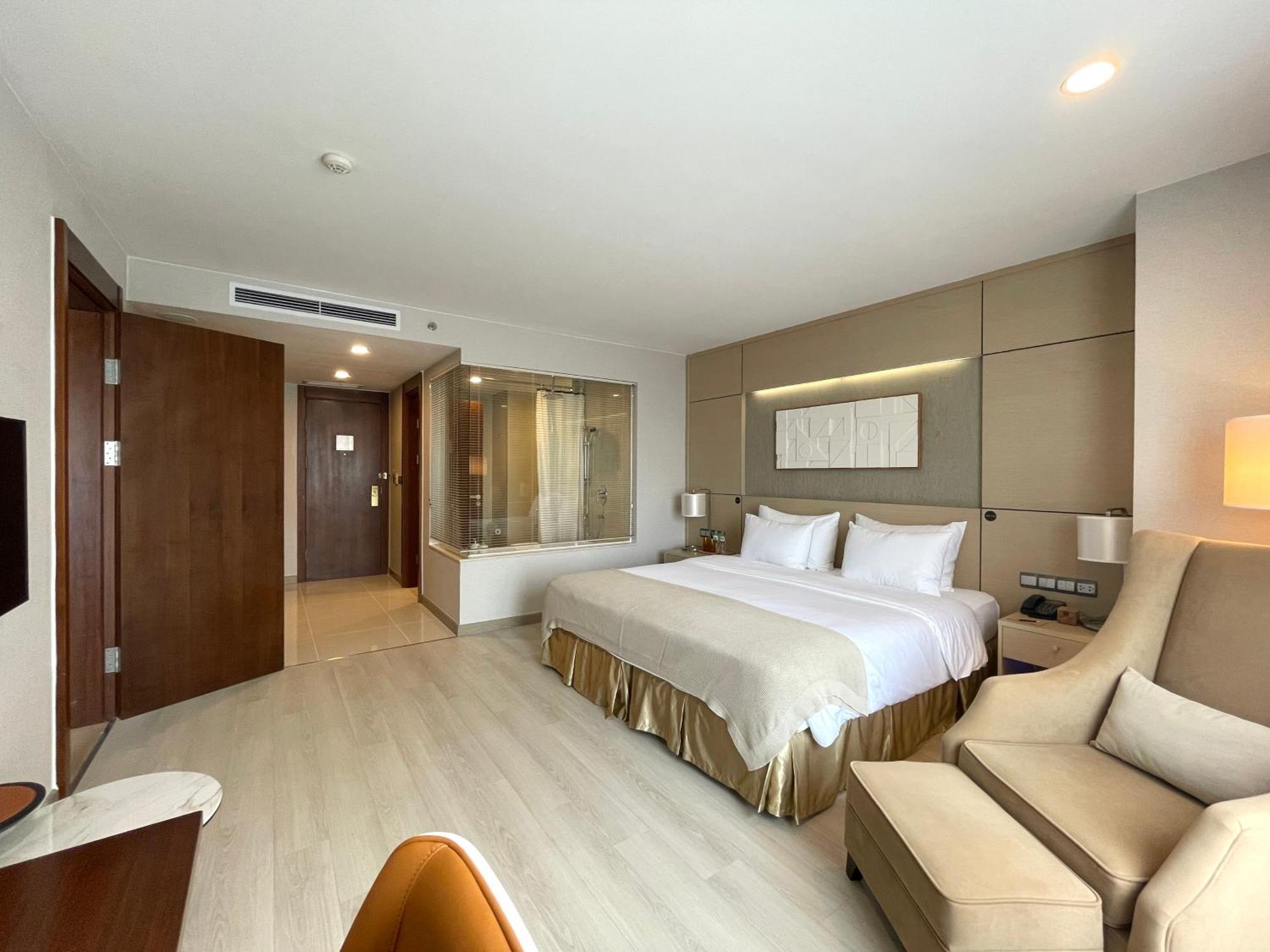 The Ann Hanoi Hotel & Spa Eksteriør bilde