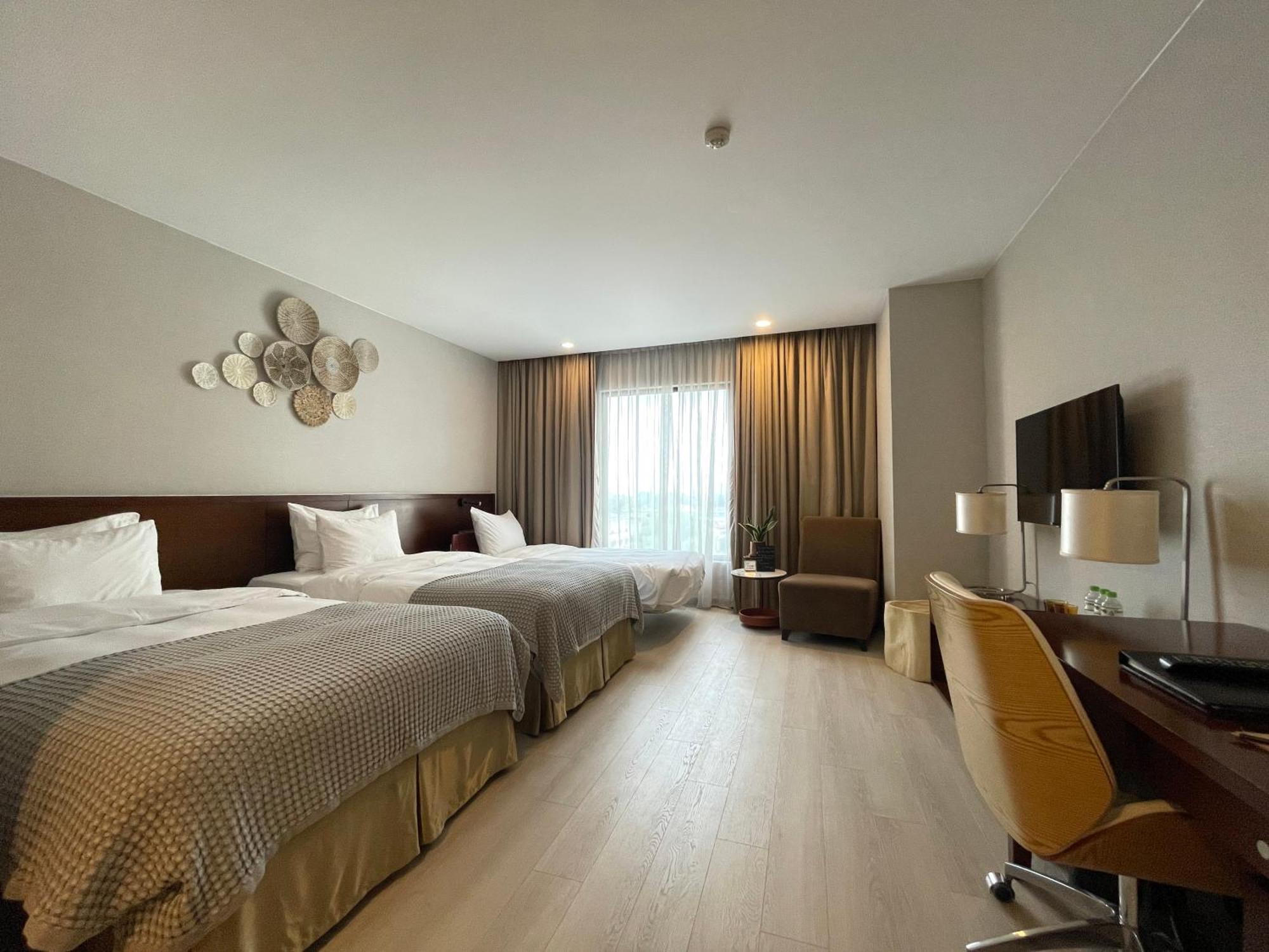 The Ann Hanoi Hotel & Spa Eksteriør bilde