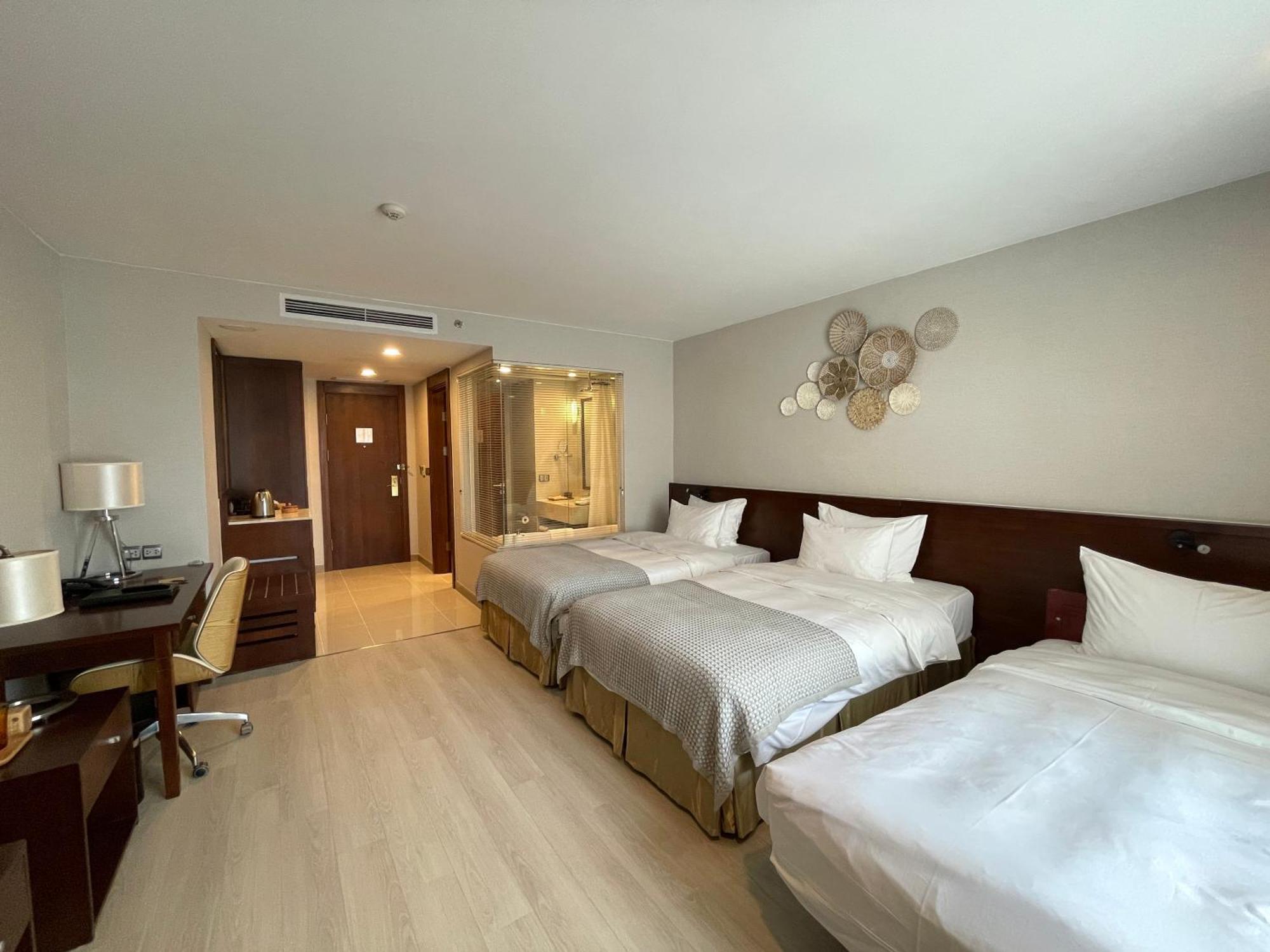 The Ann Hanoi Hotel & Spa Eksteriør bilde