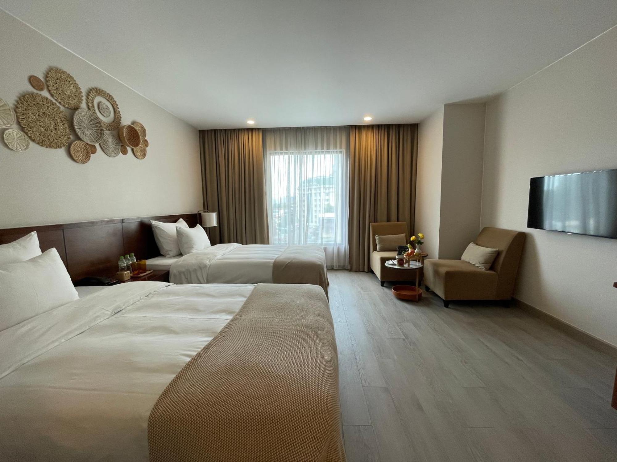 The Ann Hanoi Hotel & Spa Eksteriør bilde
