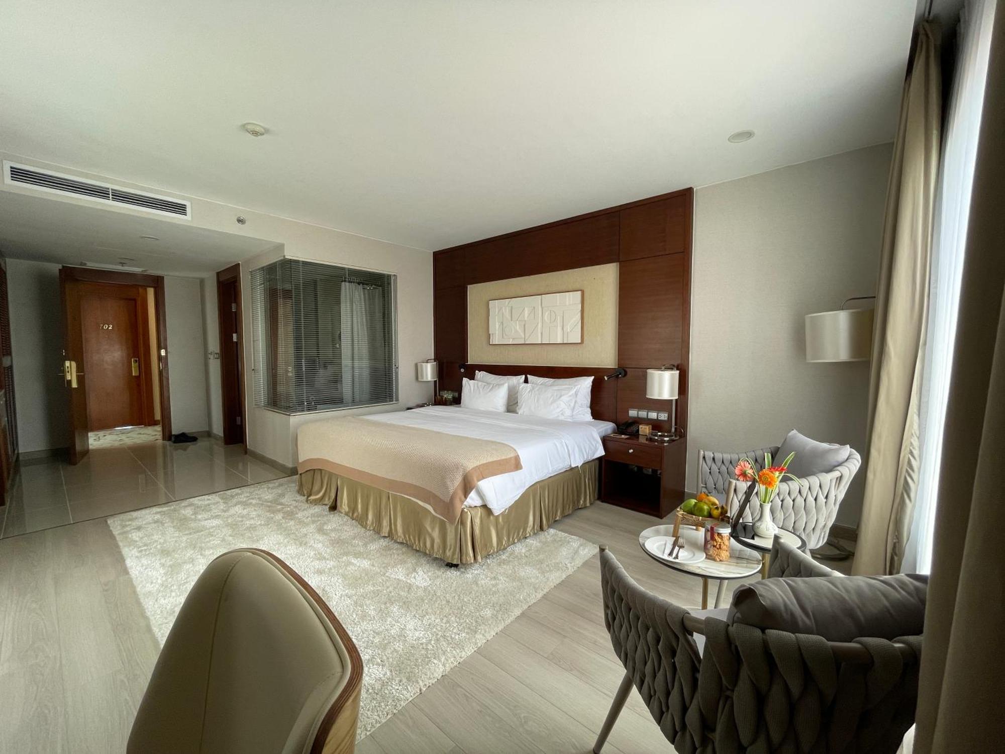The Ann Hanoi Hotel & Spa Eksteriør bilde
