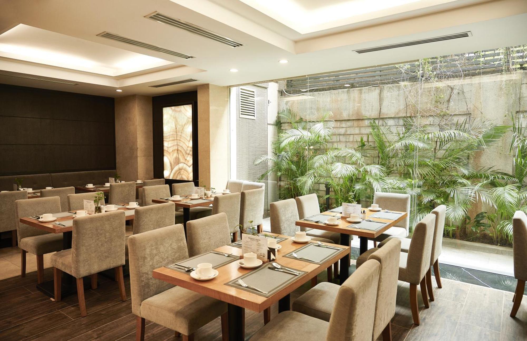 The Ann Hanoi Hotel & Spa Eksteriør bilde