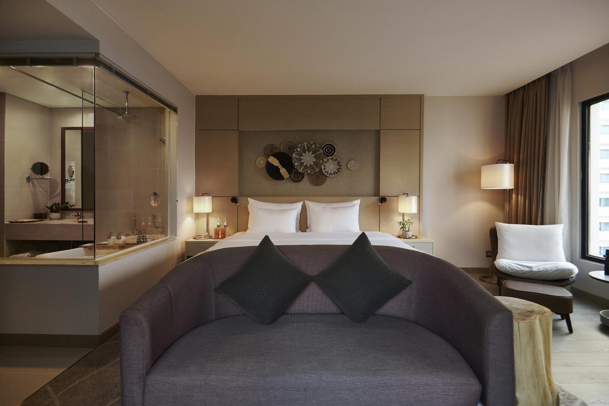 The Ann Hanoi Hotel & Spa Eksteriør bilde