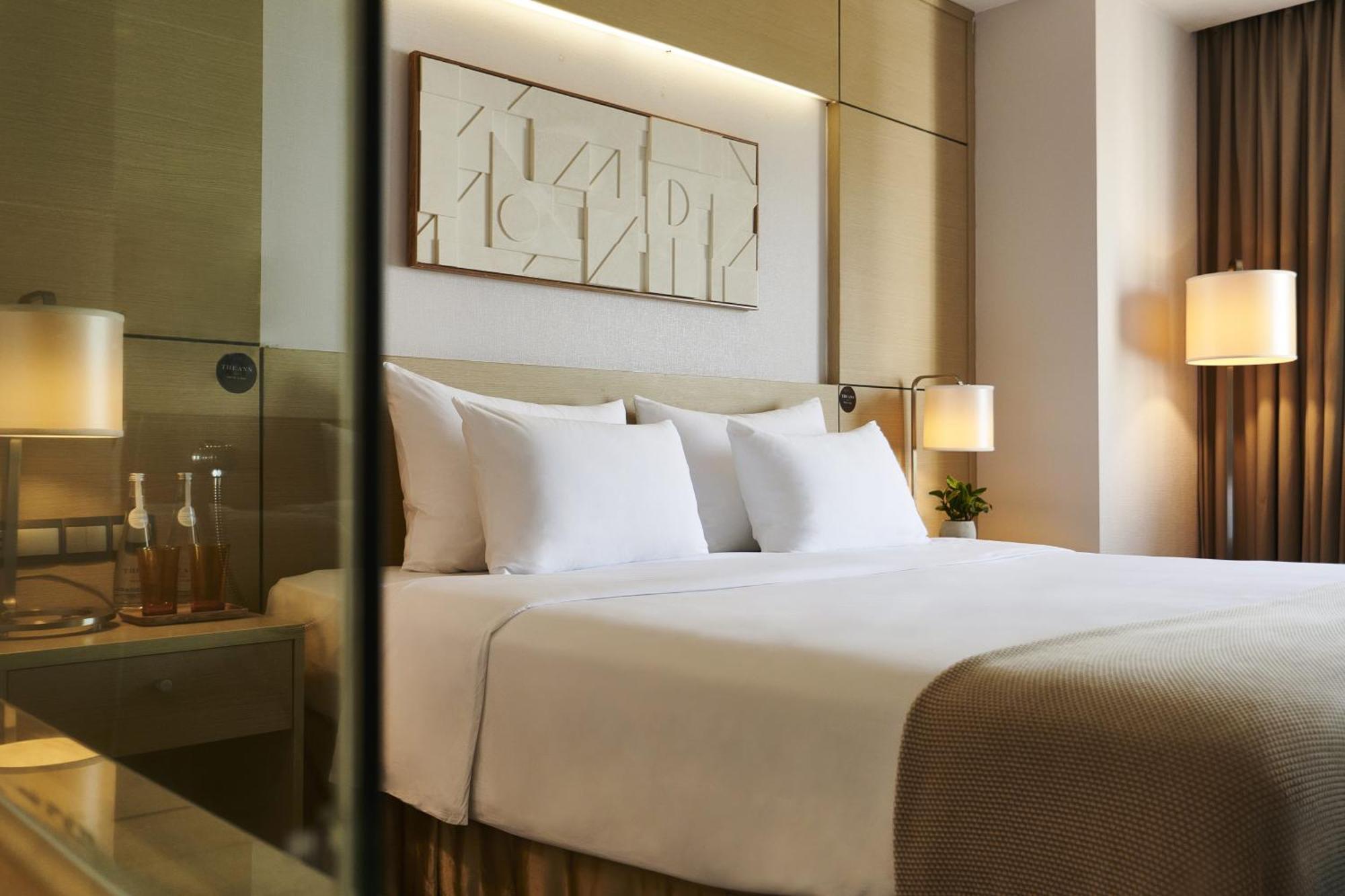 The Ann Hanoi Hotel & Spa Eksteriør bilde