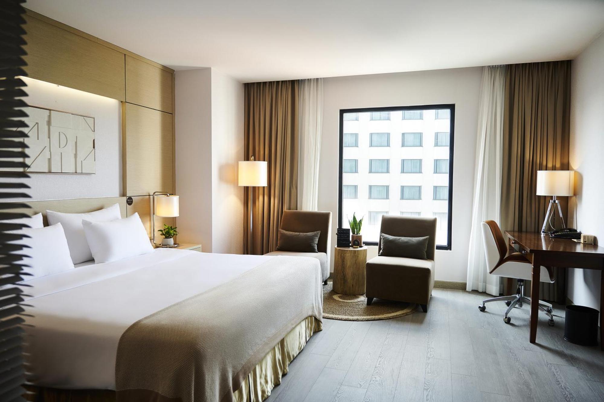 The Ann Hanoi Hotel & Spa Eksteriør bilde