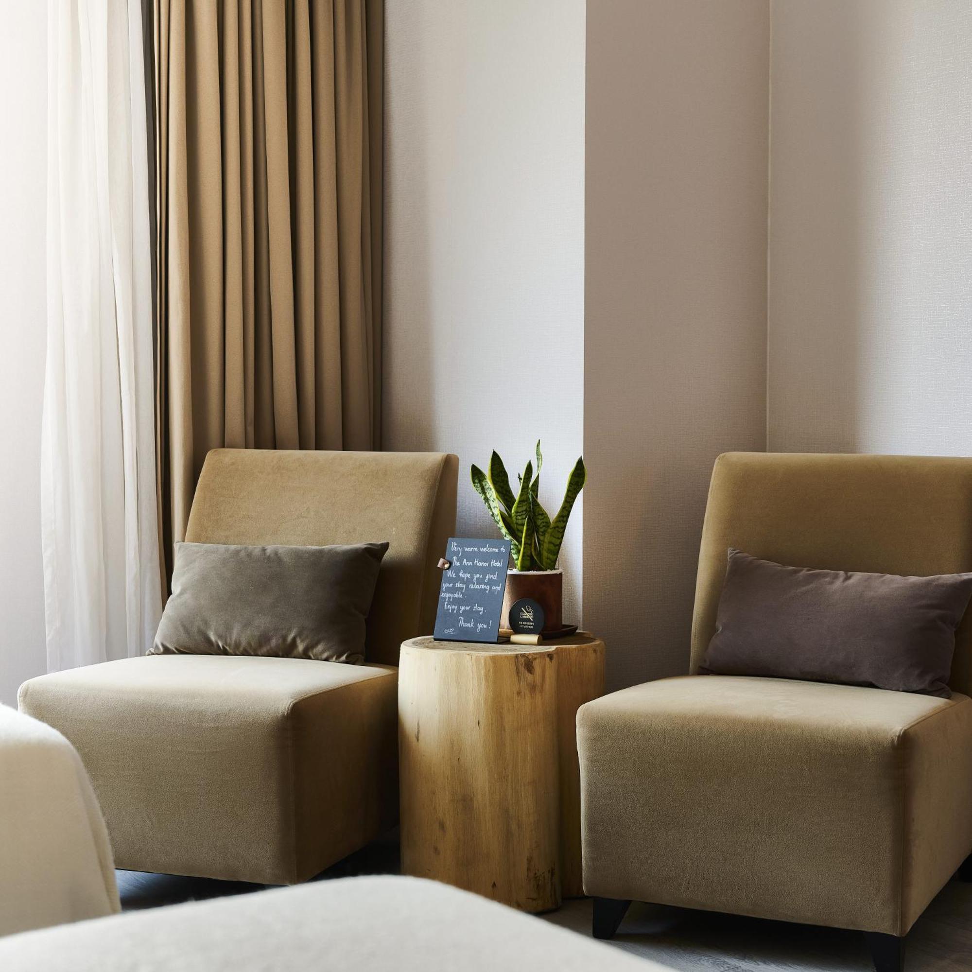 The Ann Hanoi Hotel & Spa Eksteriør bilde