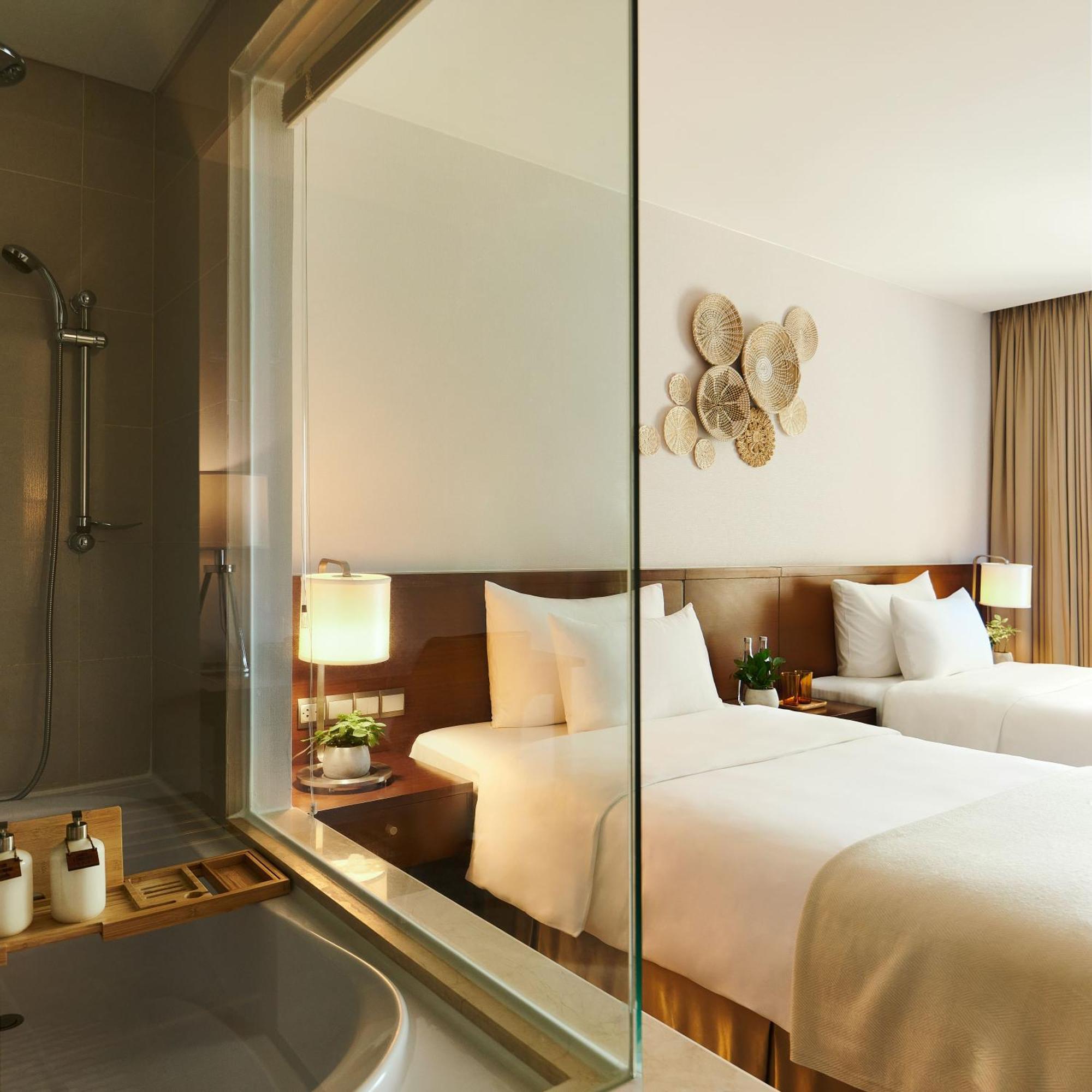 The Ann Hanoi Hotel & Spa Eksteriør bilde