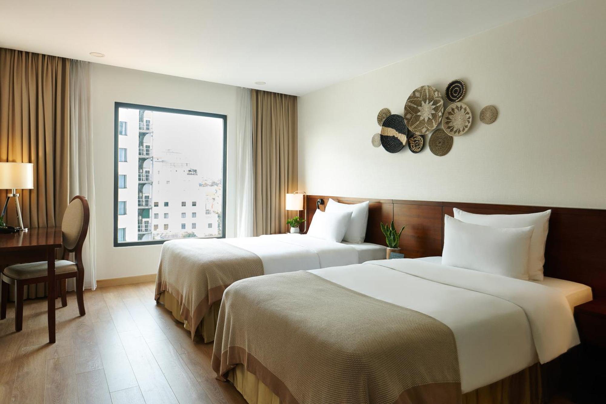 The Ann Hanoi Hotel & Spa Eksteriør bilde
