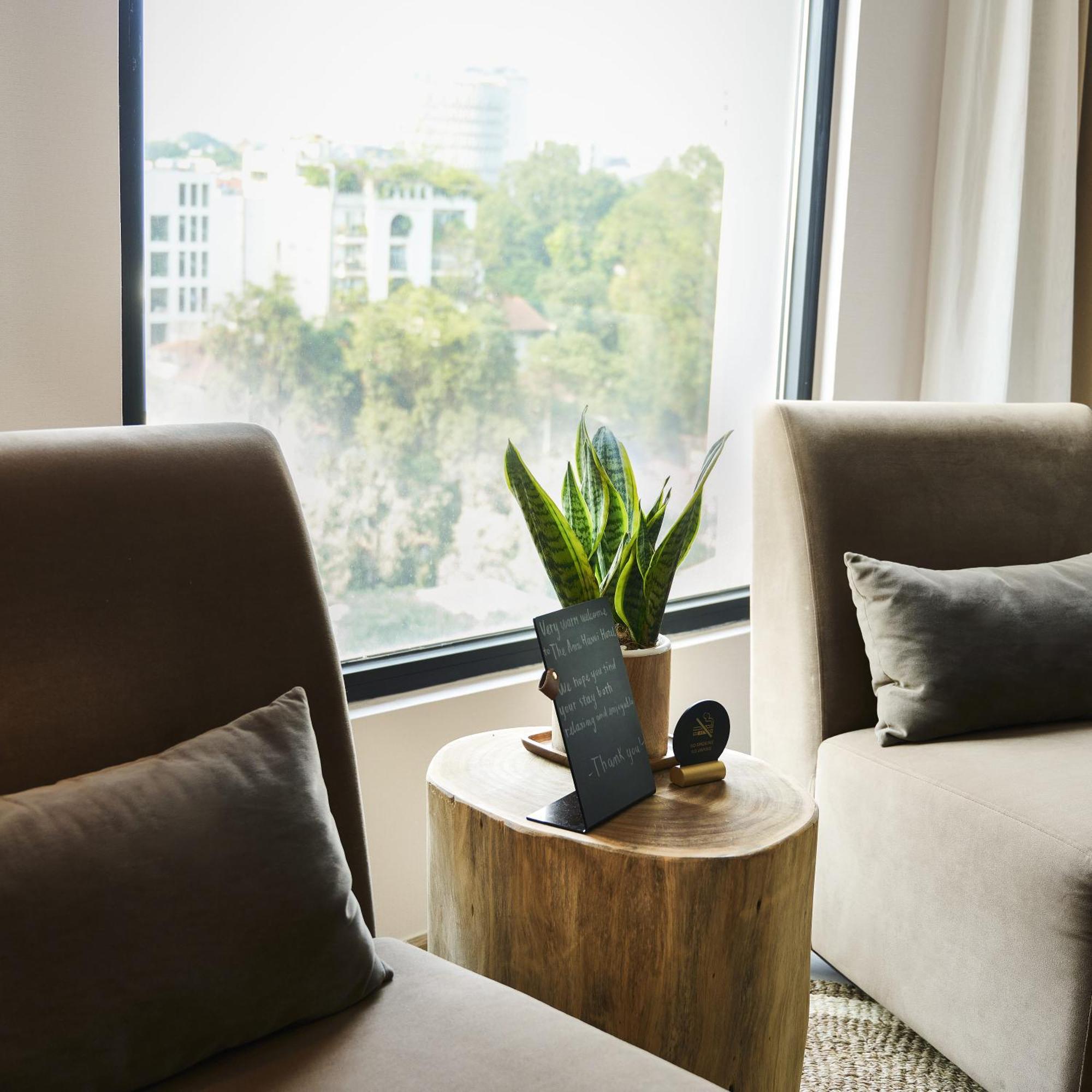 The Ann Hanoi Hotel & Spa Eksteriør bilde