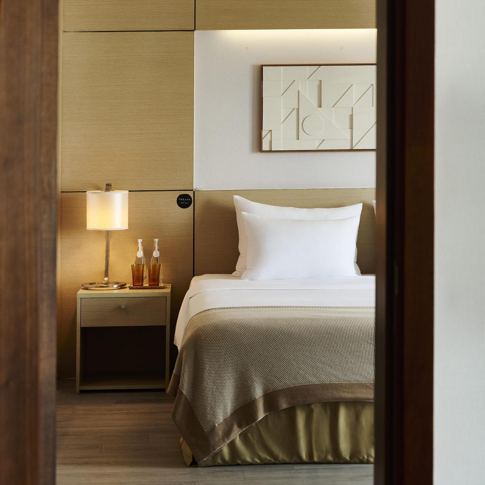 The Ann Hanoi Hotel & Spa Eksteriør bilde