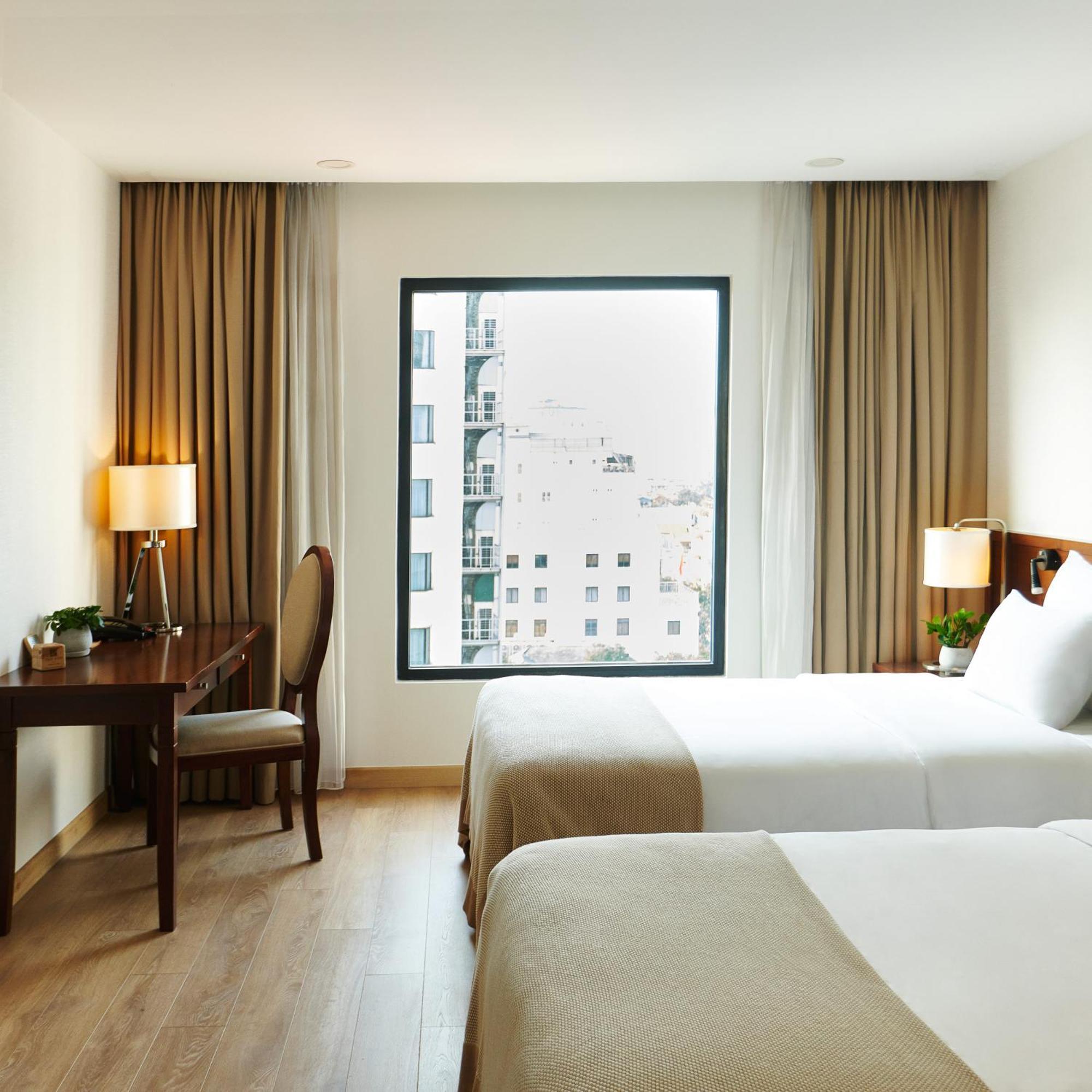 The Ann Hanoi Hotel & Spa Eksteriør bilde