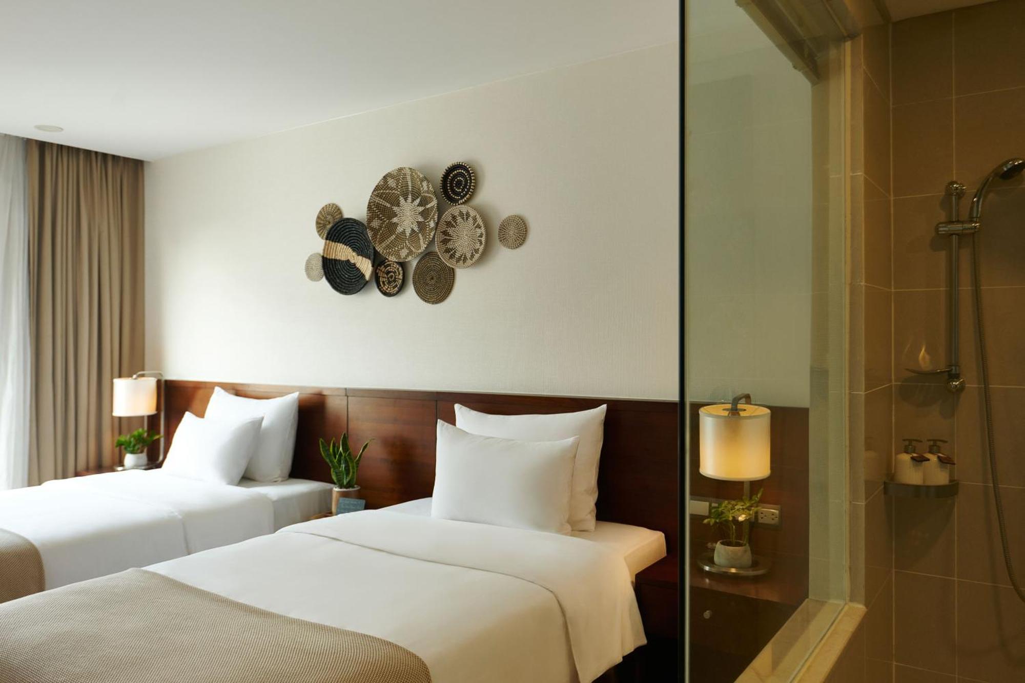 The Ann Hanoi Hotel & Spa Eksteriør bilde