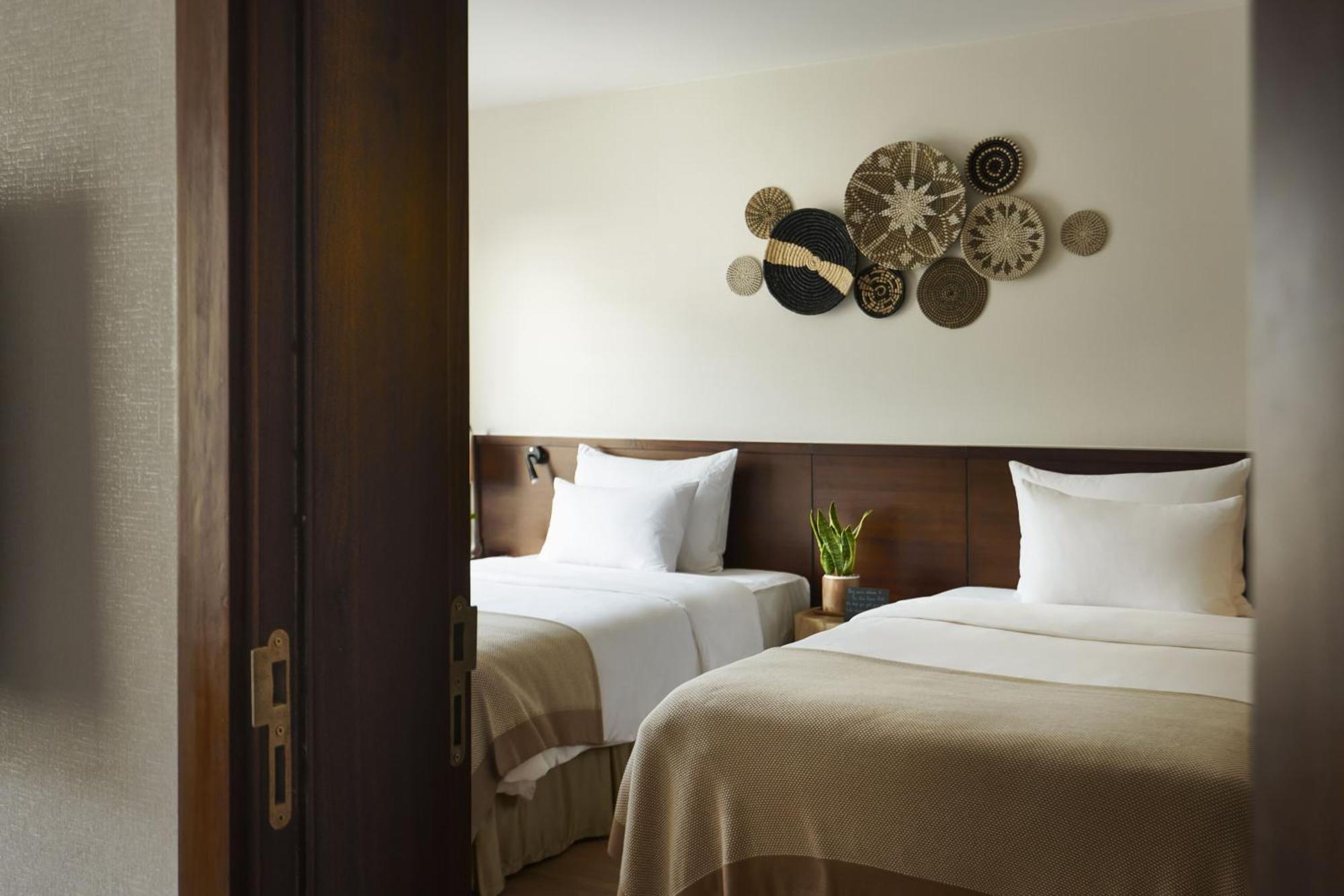 The Ann Hanoi Hotel & Spa Eksteriør bilde